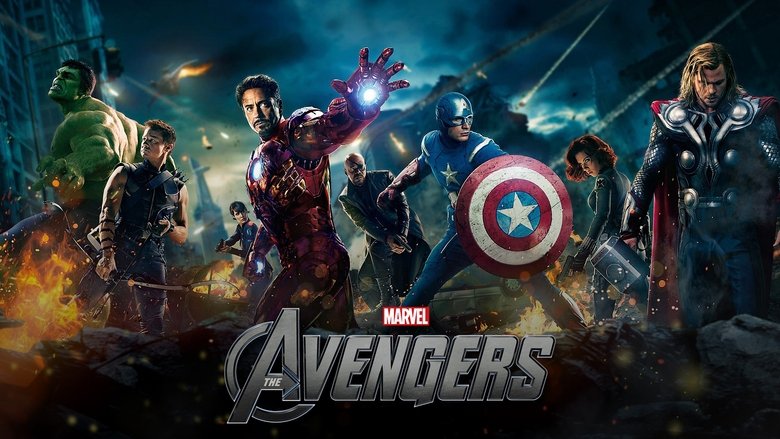 Fotograma de Vengadores
