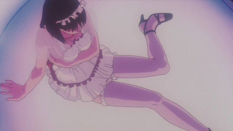 Fotograma de Perfect Blue