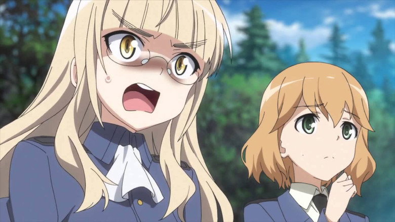 Fotograma de Strike Witches