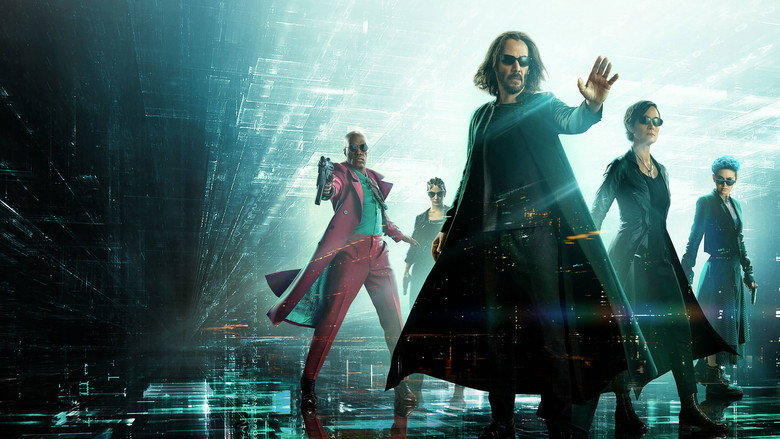 Fotograma de Matrix Resurrections