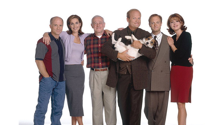 Fotograma de Frasier