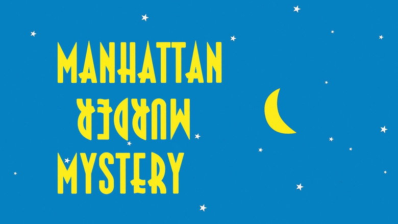 Fotograma de Misterioso asesinato en Manhattan
