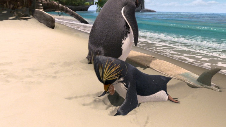 Fotograma de Locos por el surf