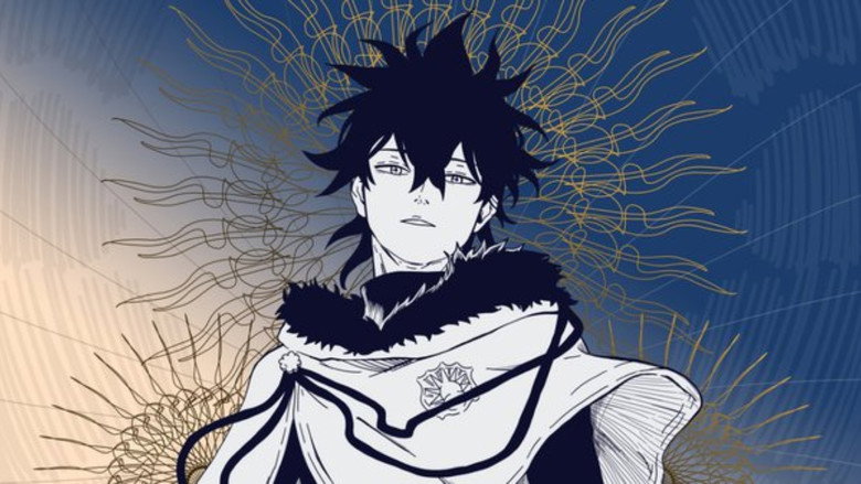 Fotograma de Black Clover
