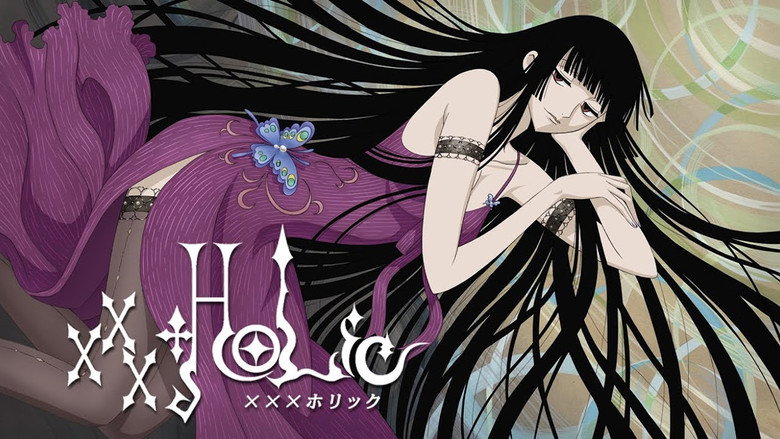Fotograma de xxxHOLiC