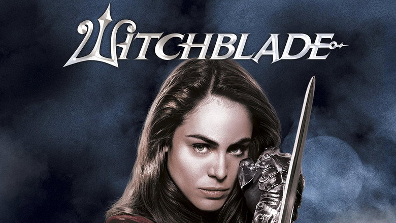 Fotograma de La espada de la hechizera