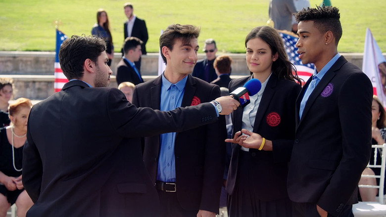 Fotograma de Greenhouse Academy