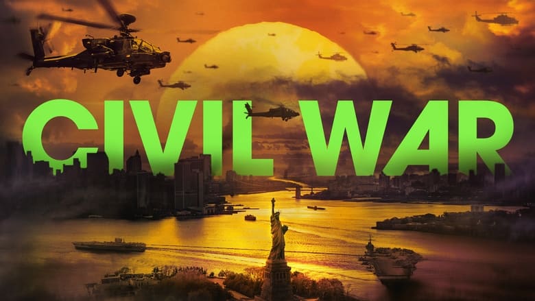 Fotograma de Civil War