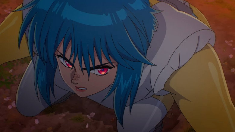 Fotograma de THE GHOST IN THE SHELL