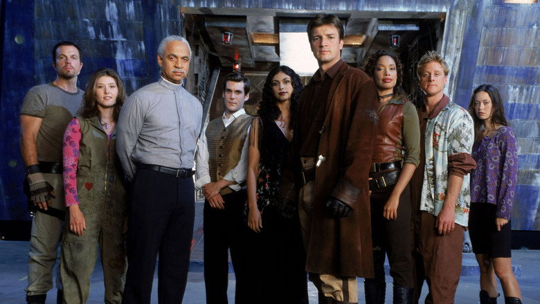 Fotograma de Firefly