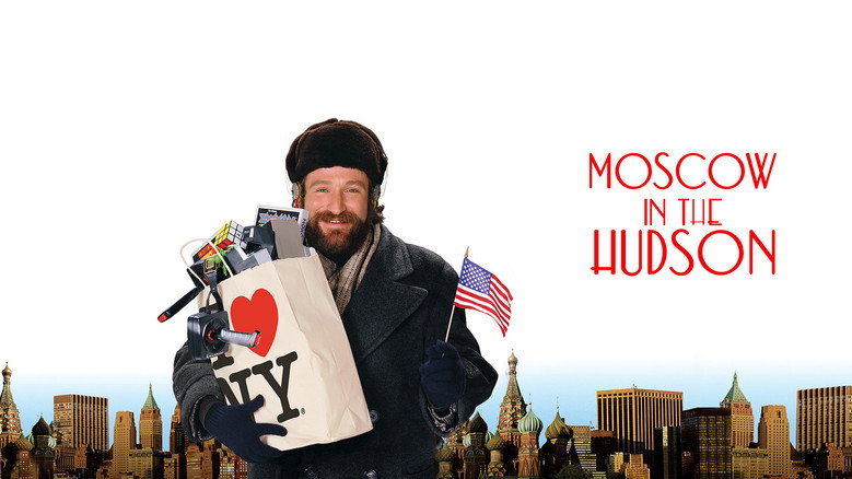 Fotograma de Un Ruso en Nueva York