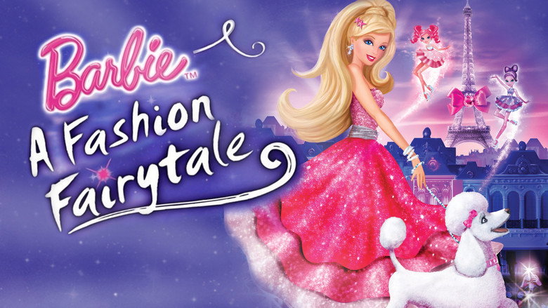 Fotograma de Barbie: Moda mágica en París