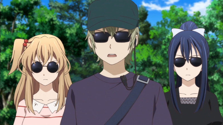Fotograma de Gokukoku no Brynhildr