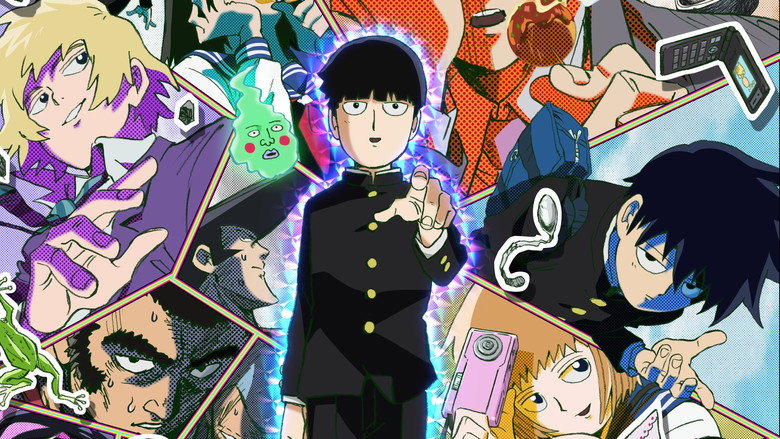 Fotograma de Mob Psycho 100