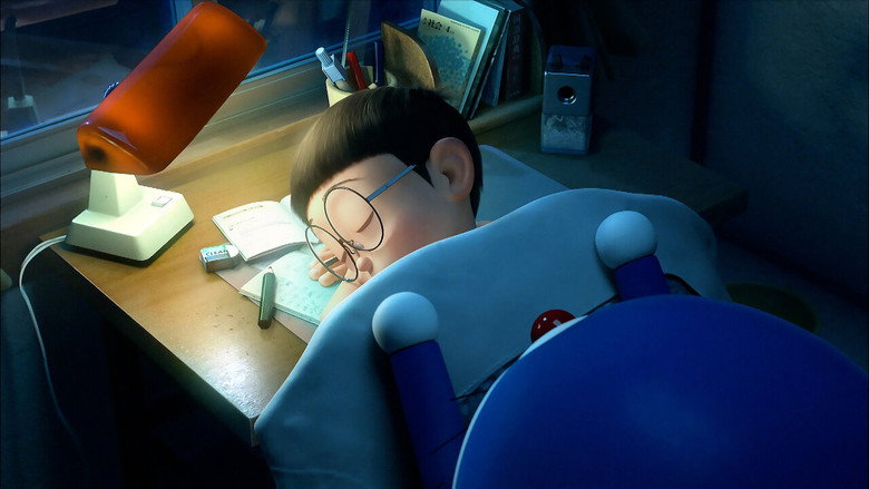 Fotograma de Stand by Me Doraemon