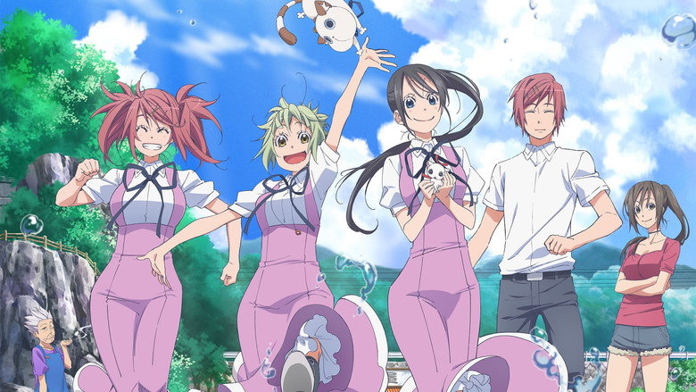 Fotograma de Amanchu!