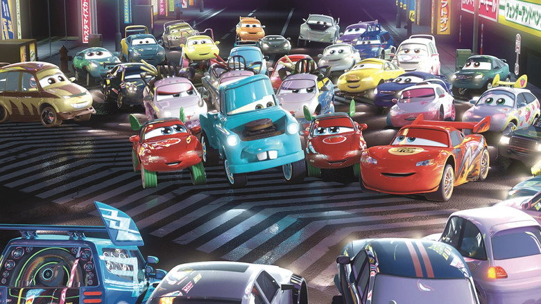 Fotograma de Cars Toon: Los cuentos de Mate