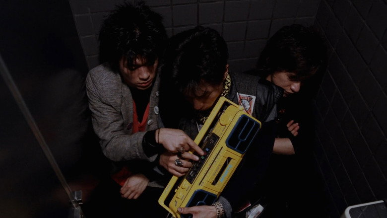 Fotograma de Tokyo Pop