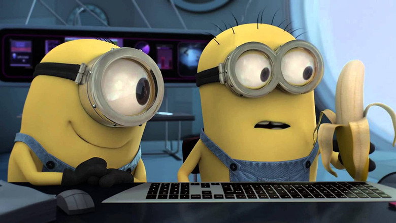 Fotograma de Minions: Banana