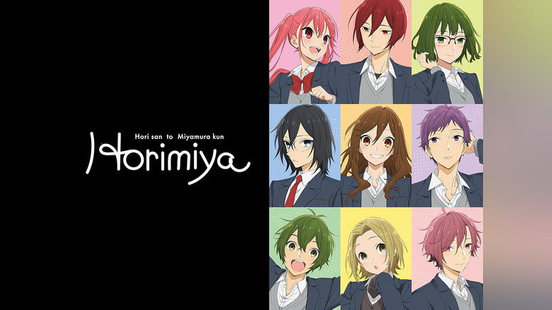 Fotograma de Horimiya