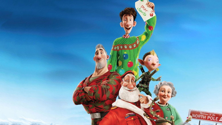 Fotograma de Arthur Christmas: Operación regalo