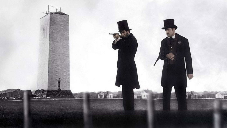 Fotograma de Saving Lincoln
