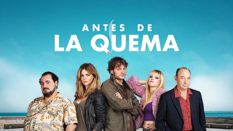 Fotograma de Antes de la quema