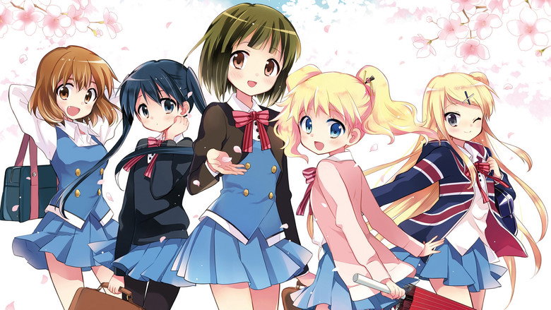 Fotograma de Kiniro Mosaic