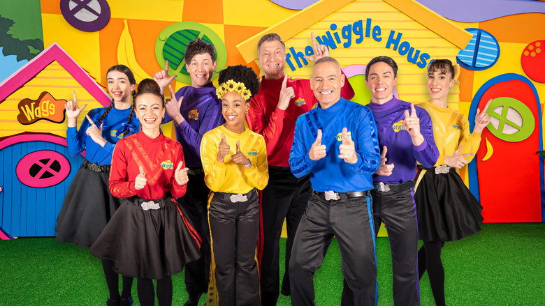 Fotograma de Ready, Steady, Wiggle!