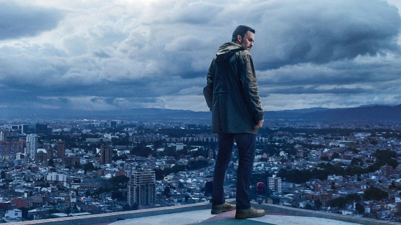 Fotograma de Distrito salvaje