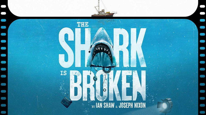 Fotograma de The Shark Is Broken