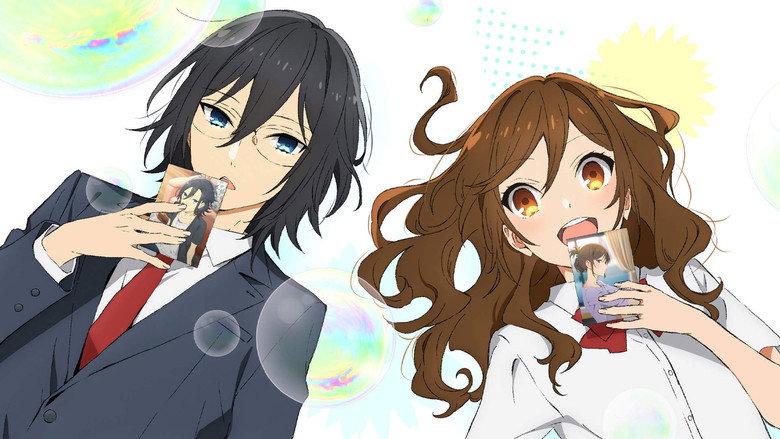 Fotograma de Horimiya