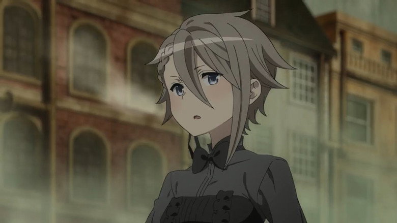 Fotograma de Princess Principal