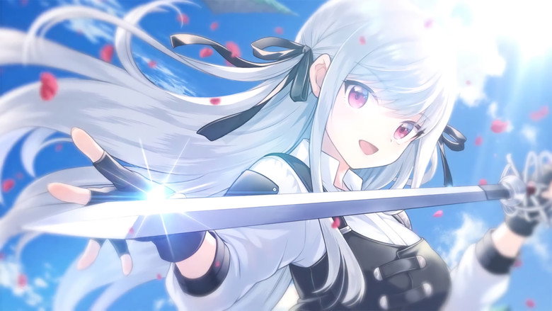 Fotograma de Eiyuu-ou, Bu wo Kiwameru tame Tensei su - Soshite, Sekai Saikyou no Minarai Kishi ♀