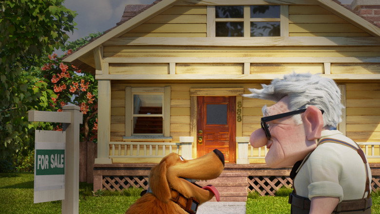 Fotograma de Dug y Carl