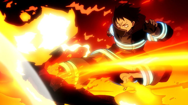 Fotograma de Fire Force