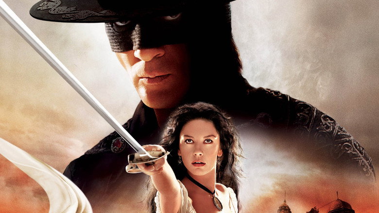 Fotograma de La leyenda del Zorro