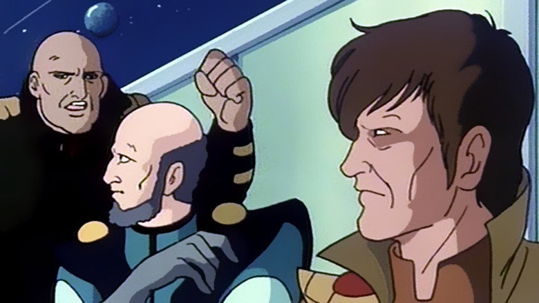 Fotograma de Robotech II