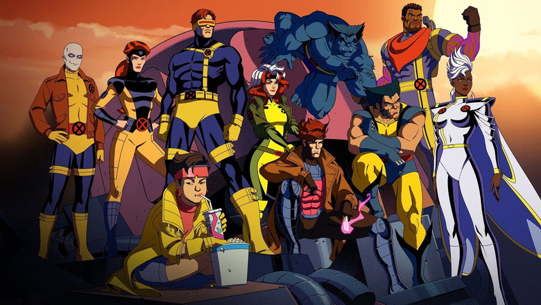 Fotograma de X-Men '97