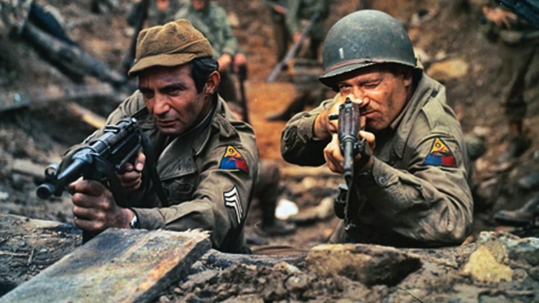 Fotograma de El puente de Remagen