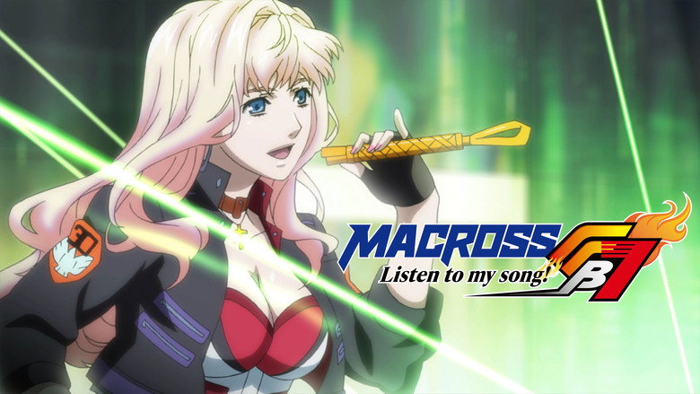 Fotograma de マクロスFB7 銀河流魂 オレノウタヲキケ！