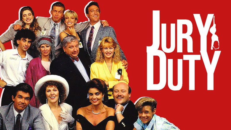 Fotograma de Jury Duty: The Comedy