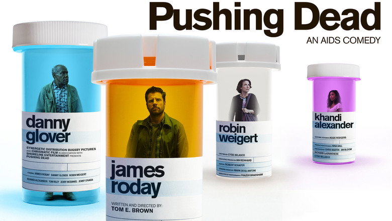 Fotograma de Pushing Dead