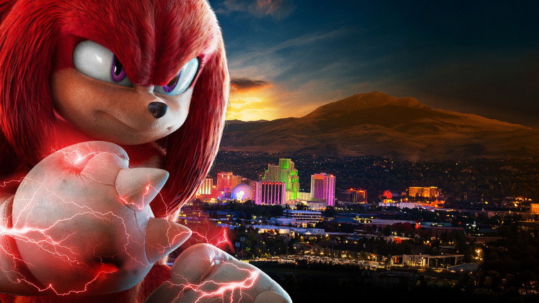Fotograma de Knuckles