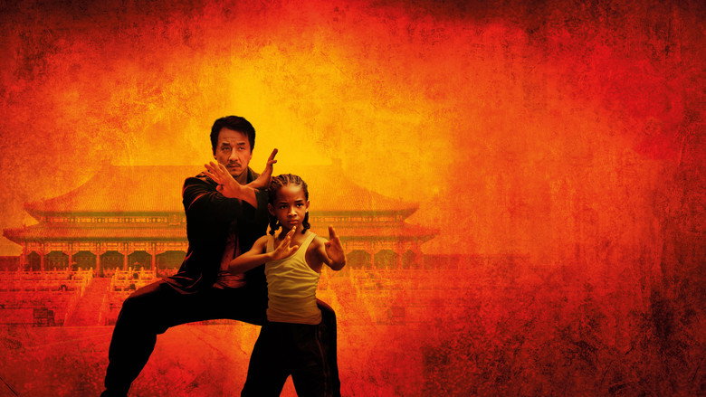 Fotograma de Karate Kid