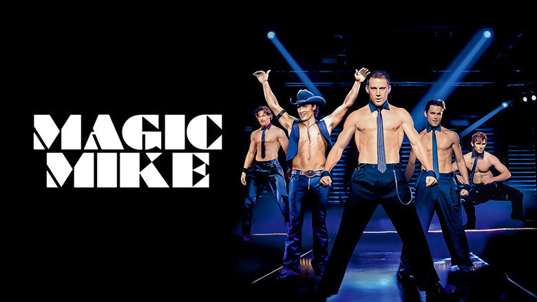 Fotograma de Magic Mike
