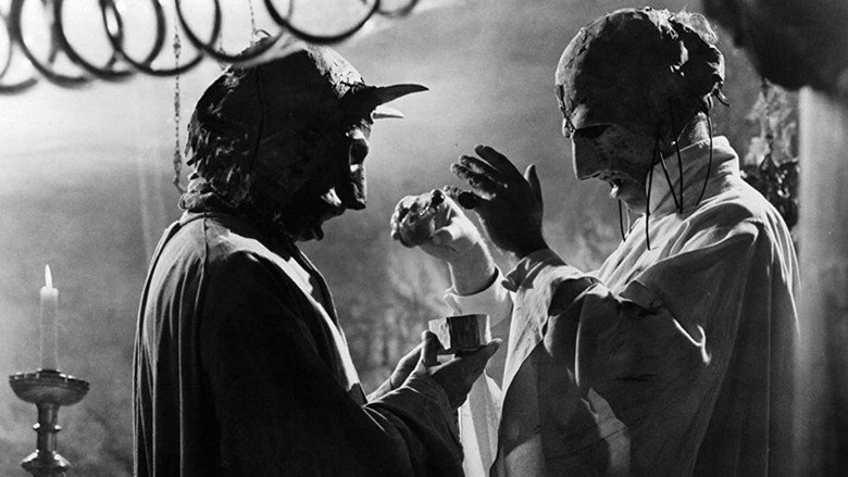 Fotograma de La maldición de los zombies
