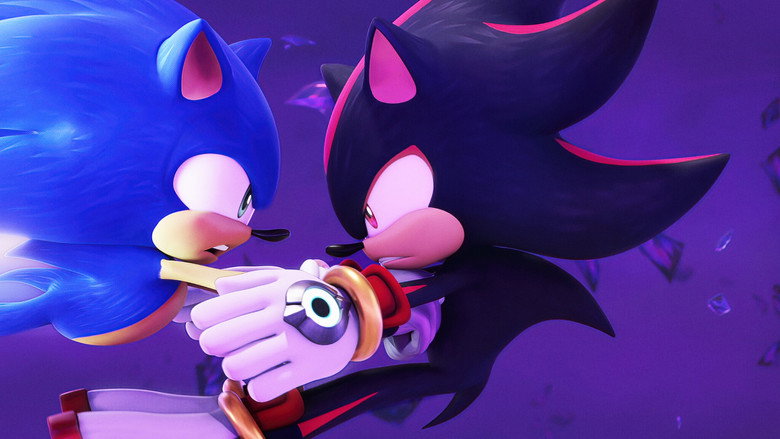Fotograma de Sonic Prime