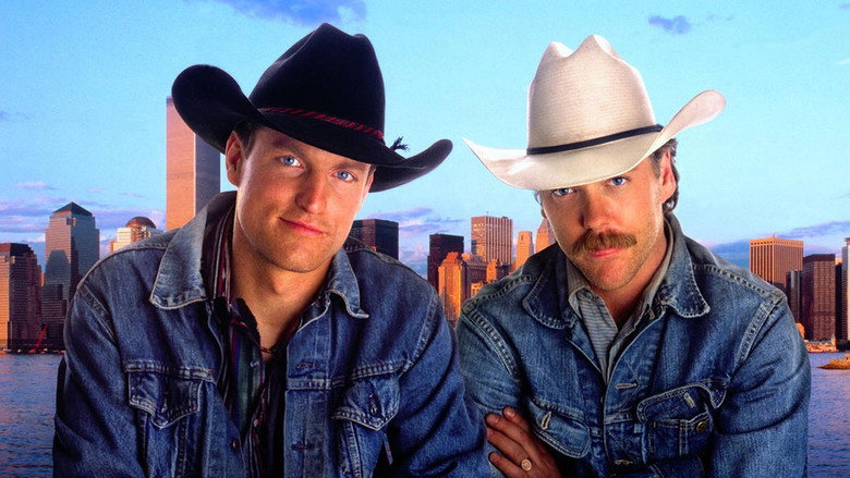 Fotograma de Dos cowboys en Nueva York