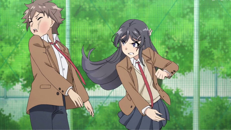 Fotograma de Seishun Buta Yarou wa Bunny Girl Senpai no Yume wo Minai